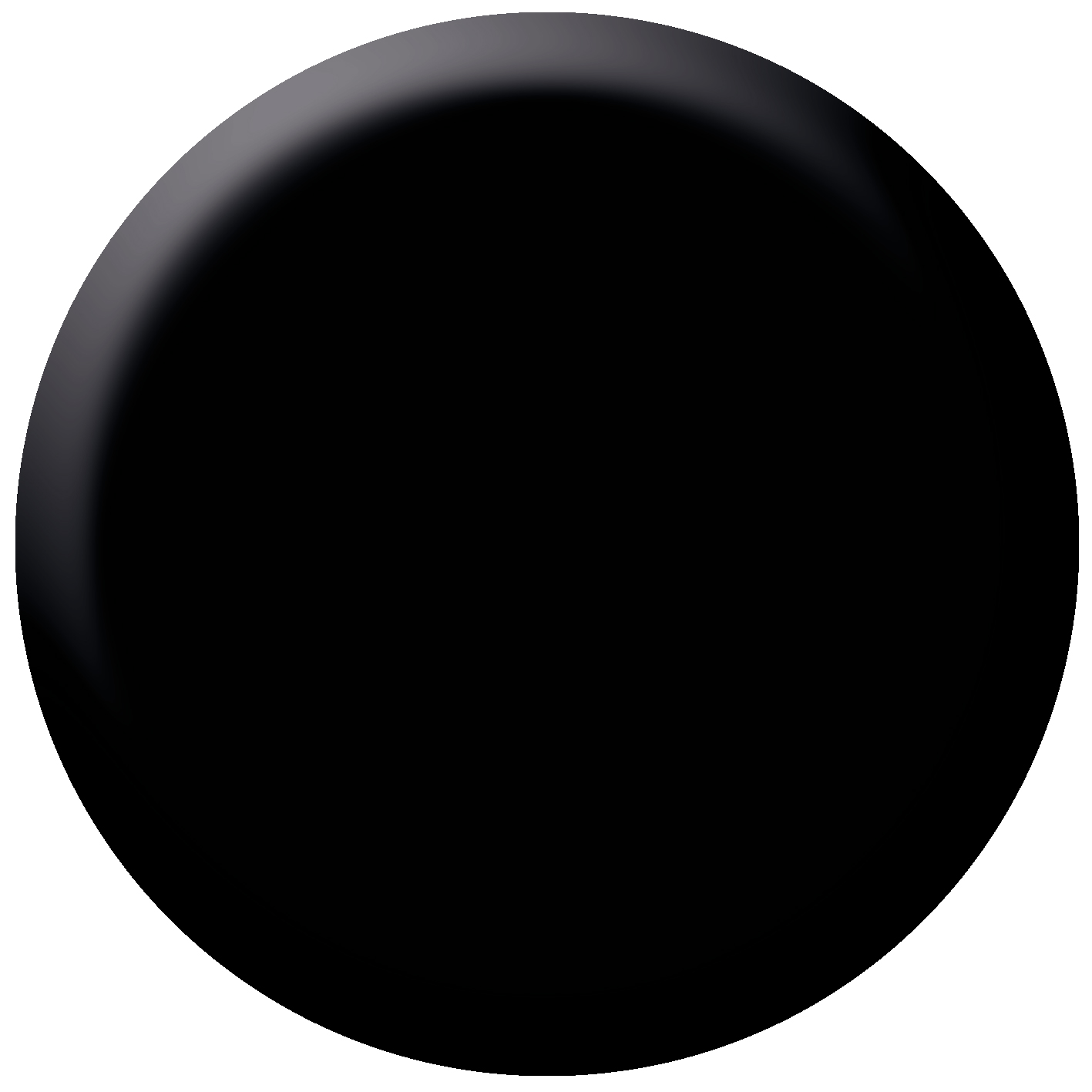 Black N° 0 - 8ml. - Afbeelding 2