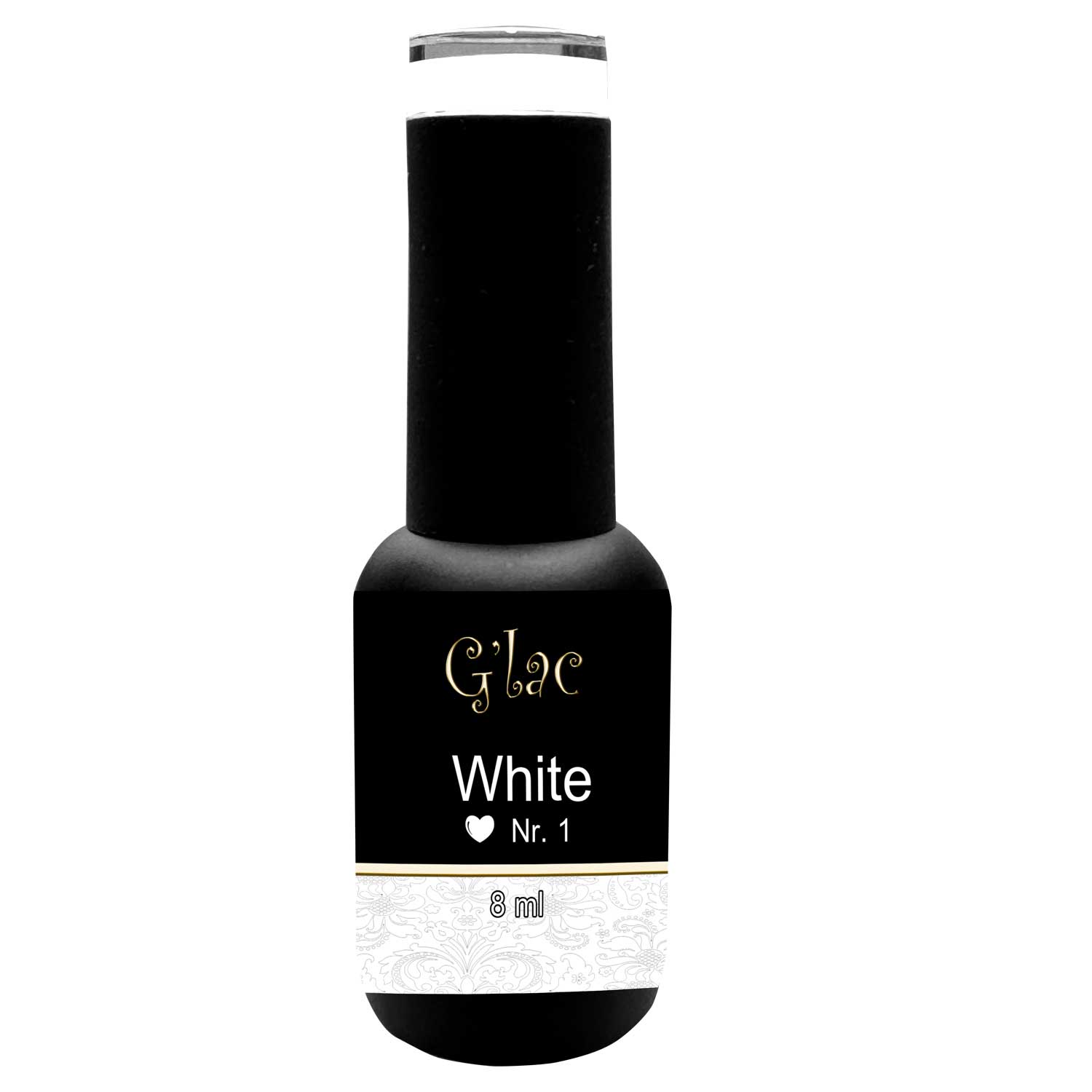 White N° 1 - 8ml.