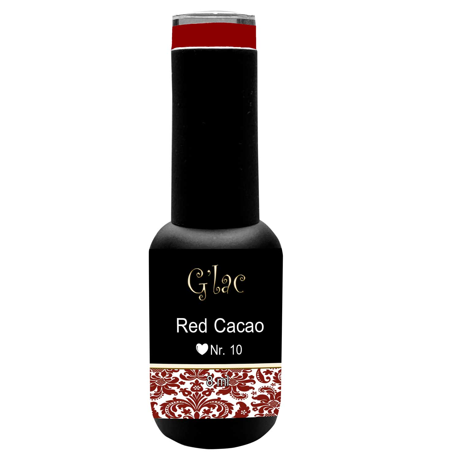 Red Cacao N° 10 - 8ml.