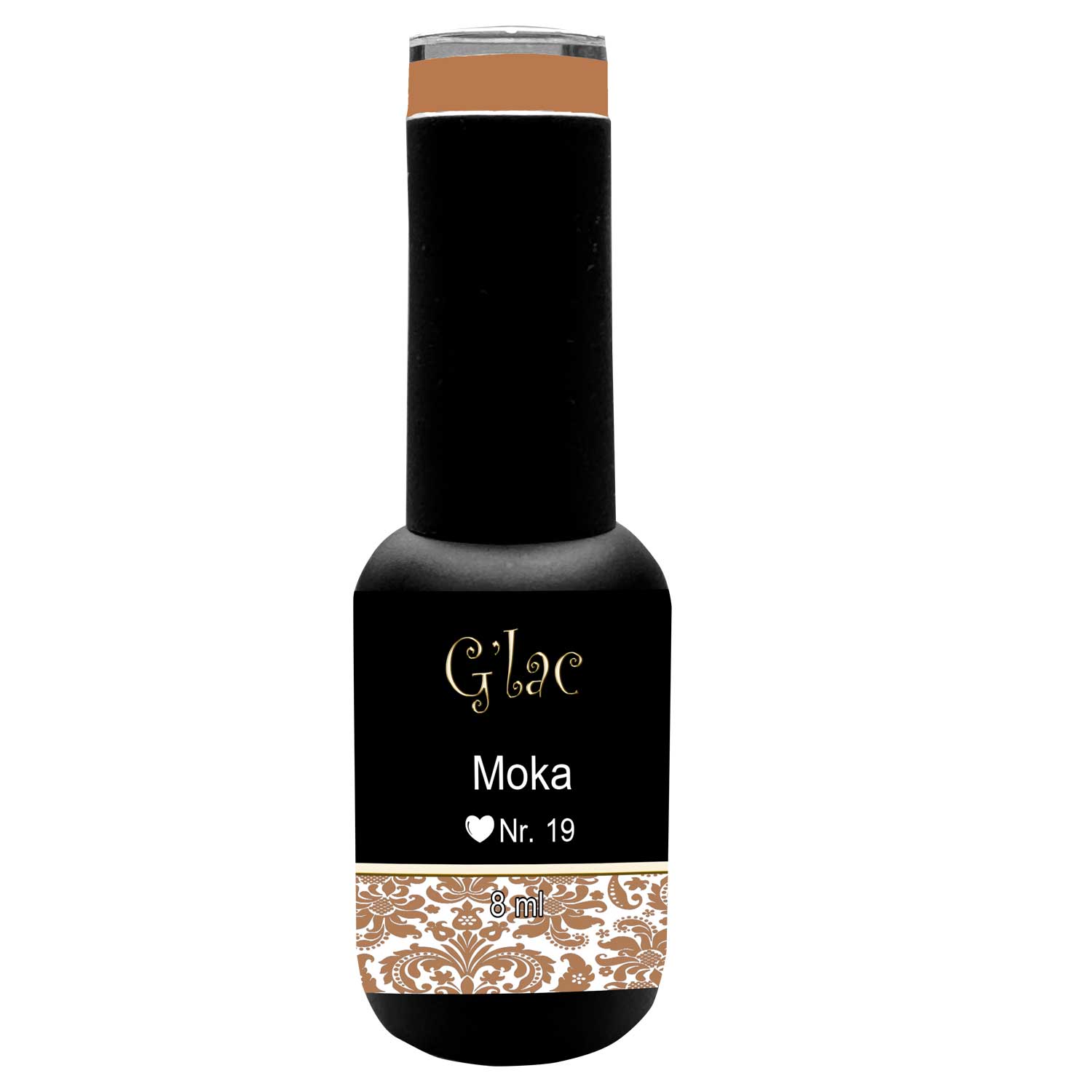 Moka N° 19 - 8ml.