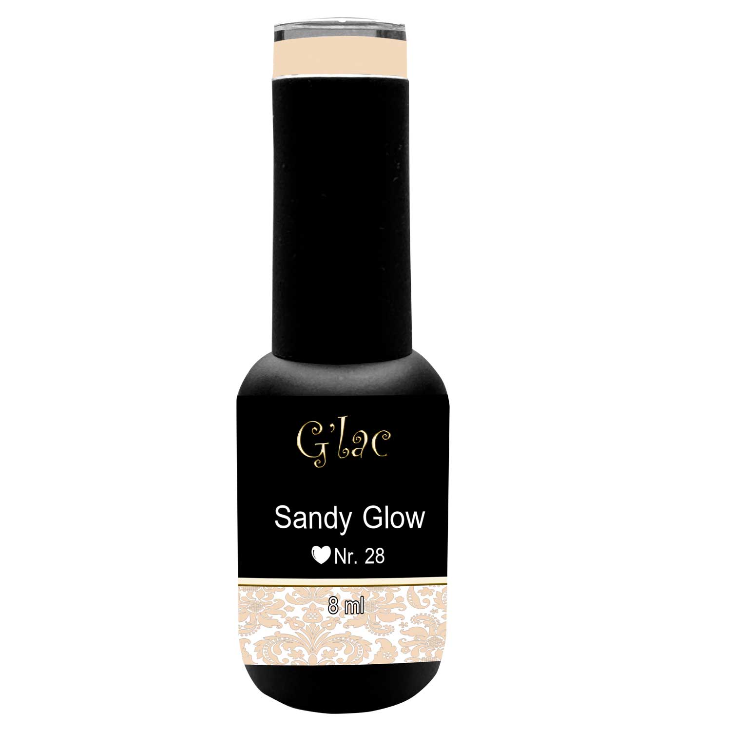 Sandy Glow N° 28 - 8ml.
