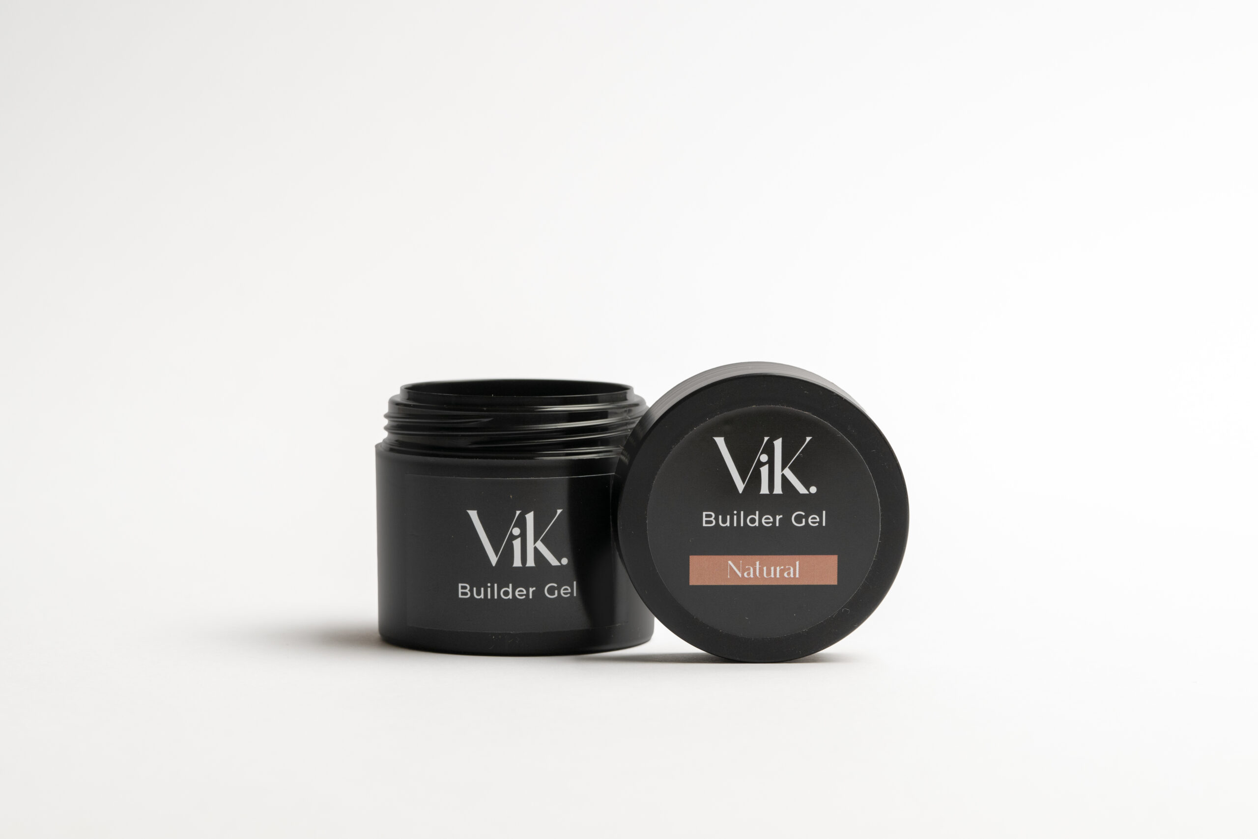 Vik. Builder Gel - Natural