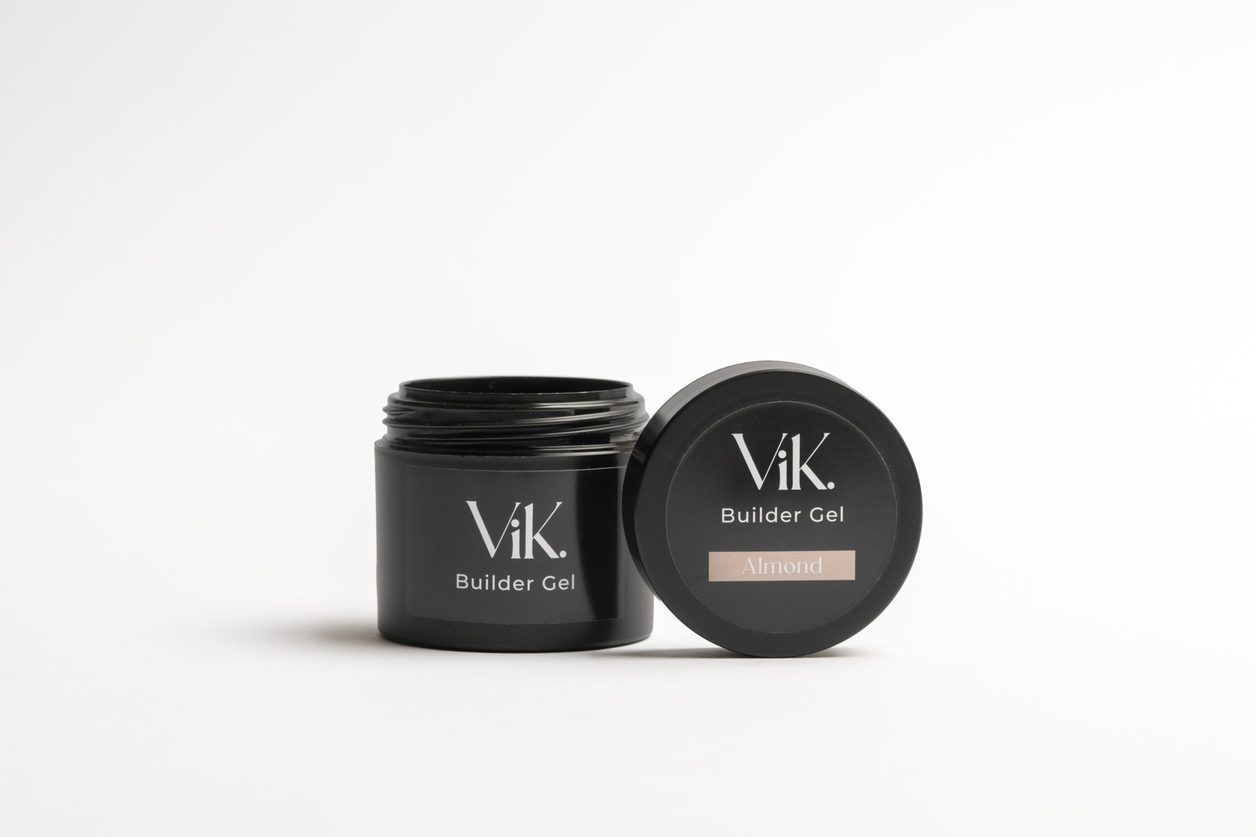 Vik. Builder Gel - Almond