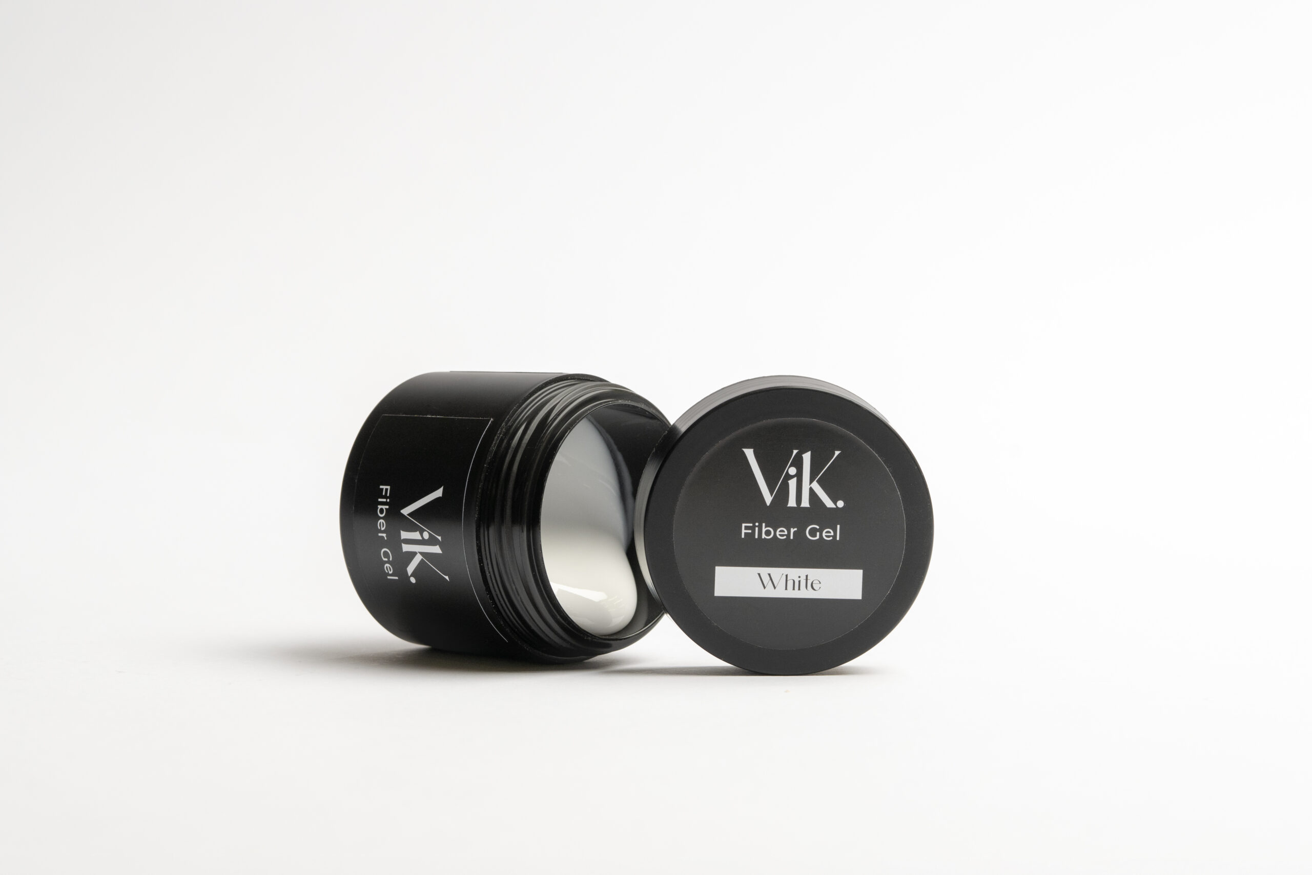 Vik. Fiber Gel - Extreme White