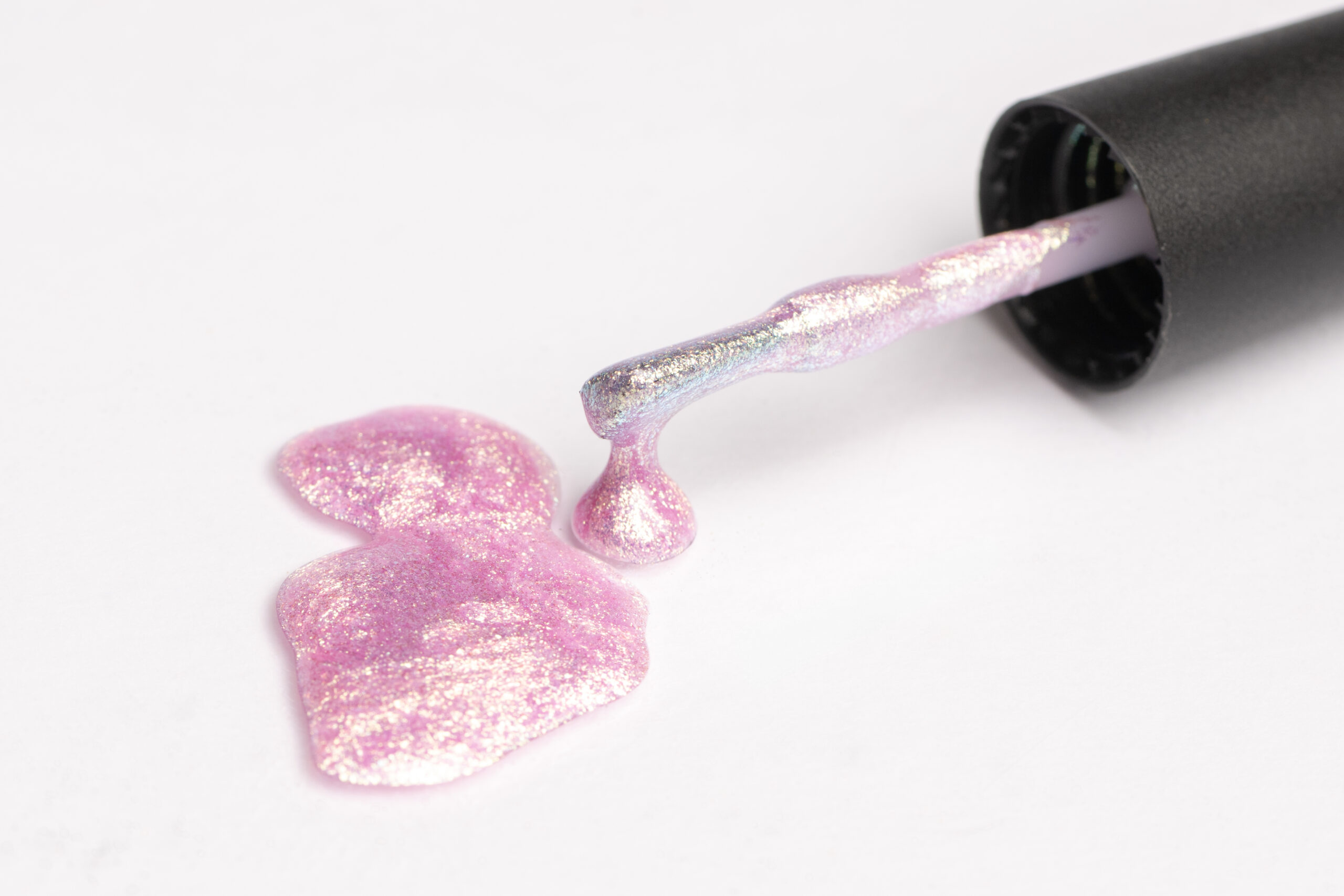 Vik. gel polish - Sparkle - 007