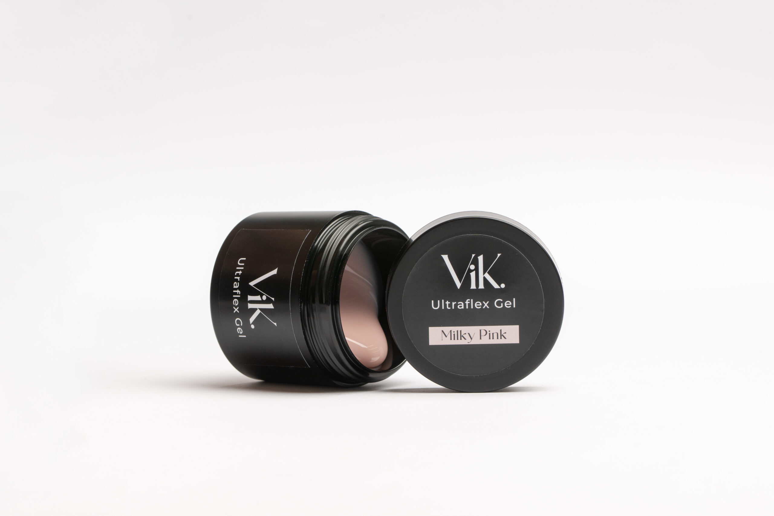 Vik. Ultra Flex Gel - Milky Pink