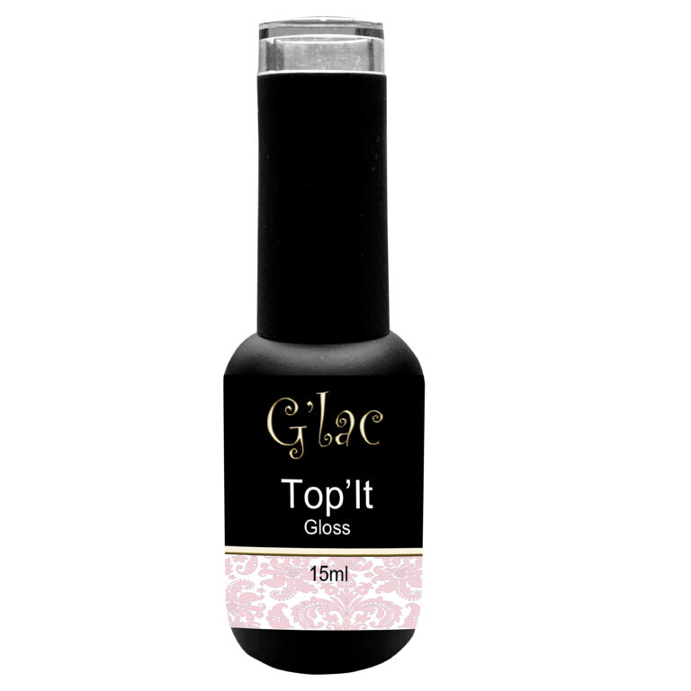 G'Lac Top'it 15 ml.