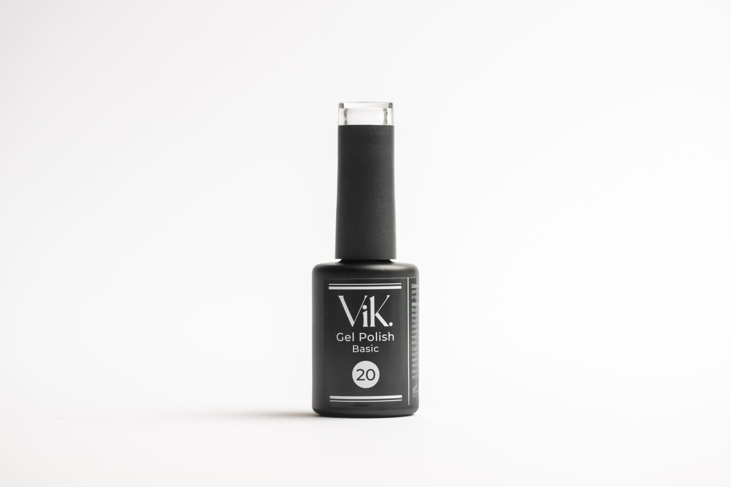 Vik. gel polish - Basic - 020 - Afbeelding 2