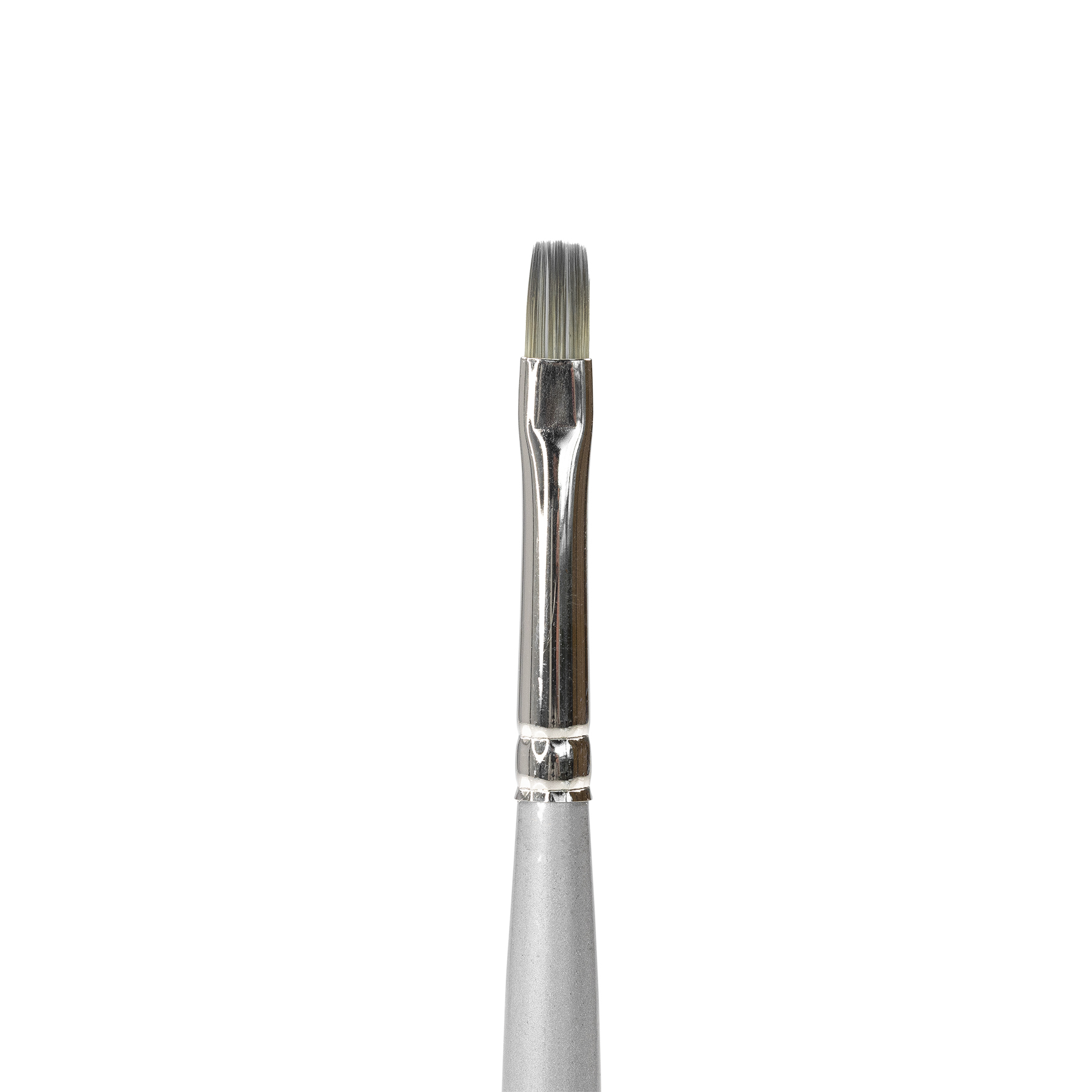 Gel Brush Ergonomic FLAT #4, Abstract | 251719