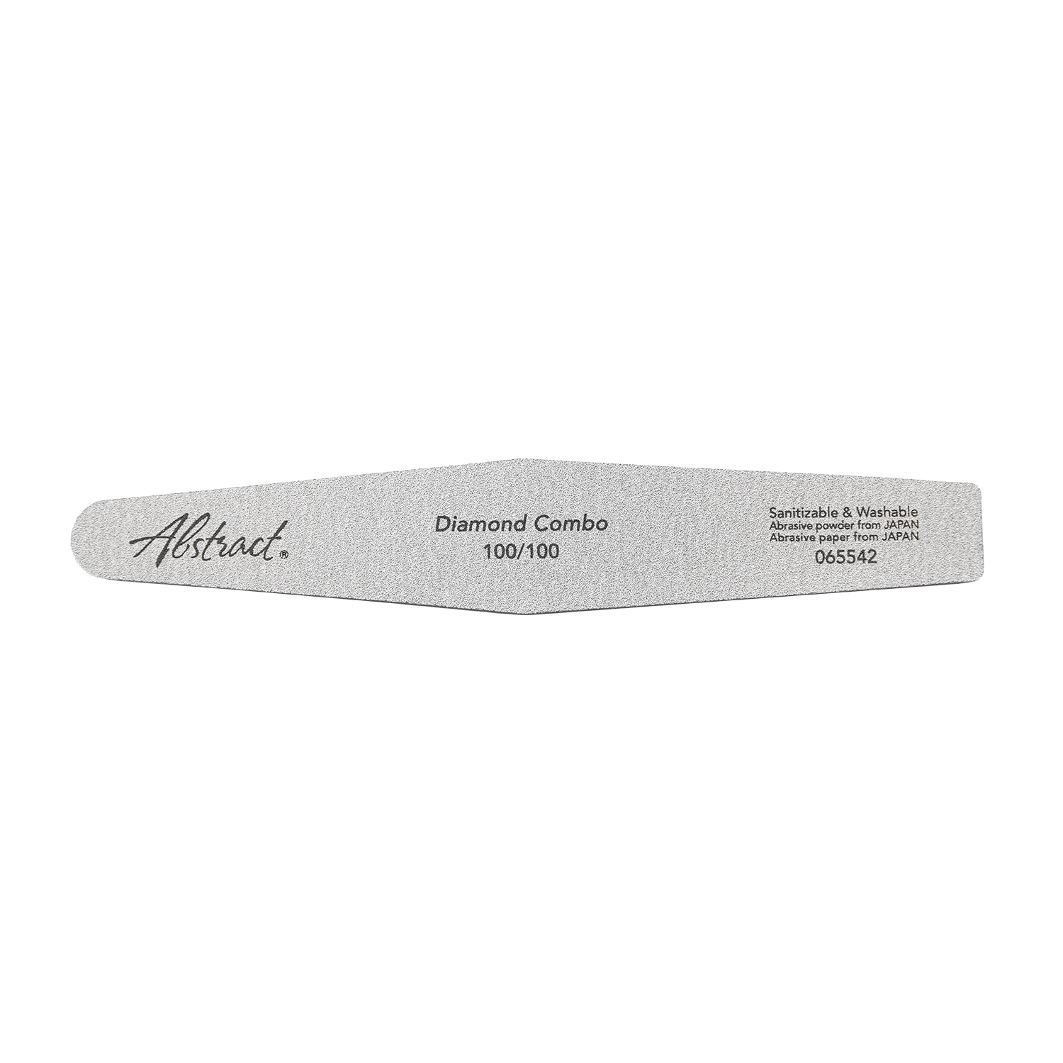 100 grit (20pk) DIAMOND COMBO File, Abstract | 103394