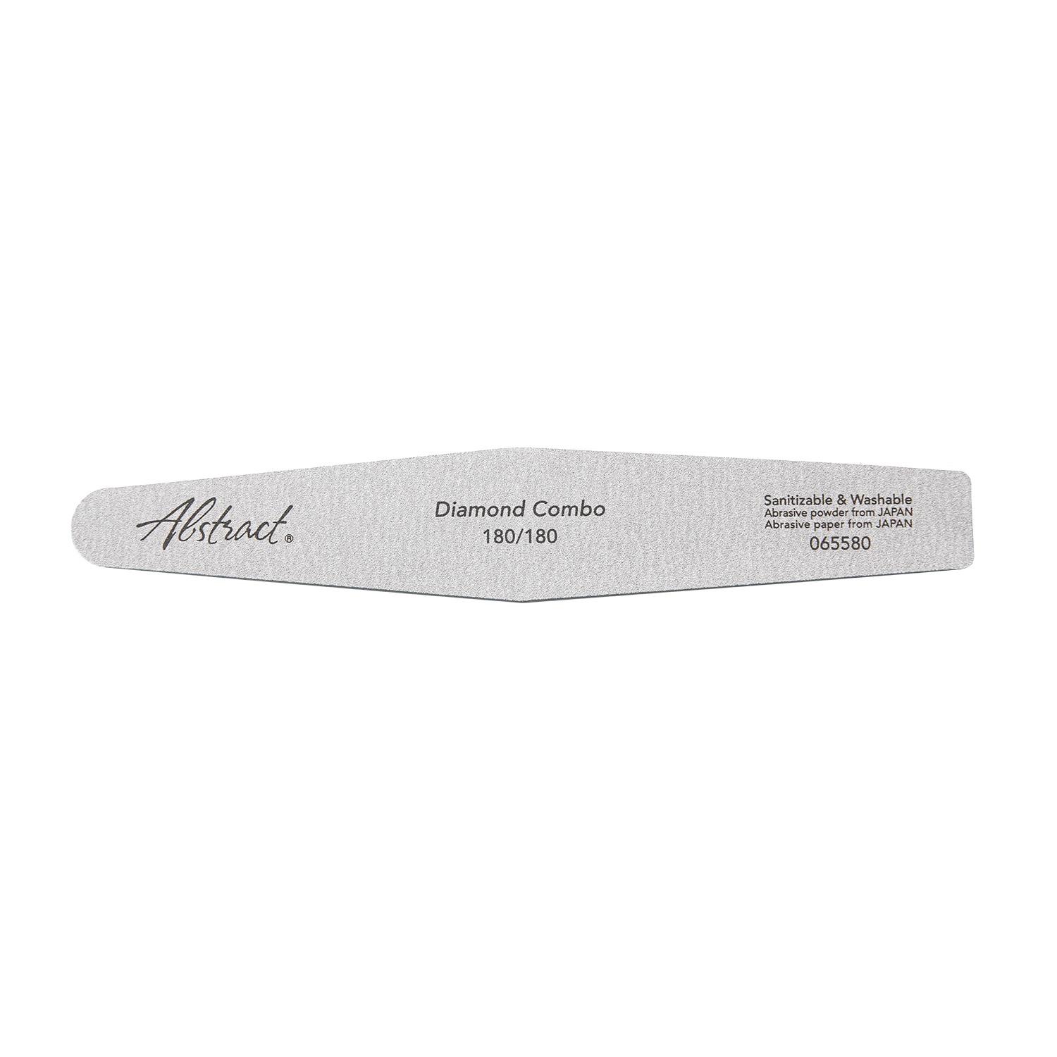 180 grit (25pk) DIAMOND COMBO File, Abstract | 153641 *DIS*