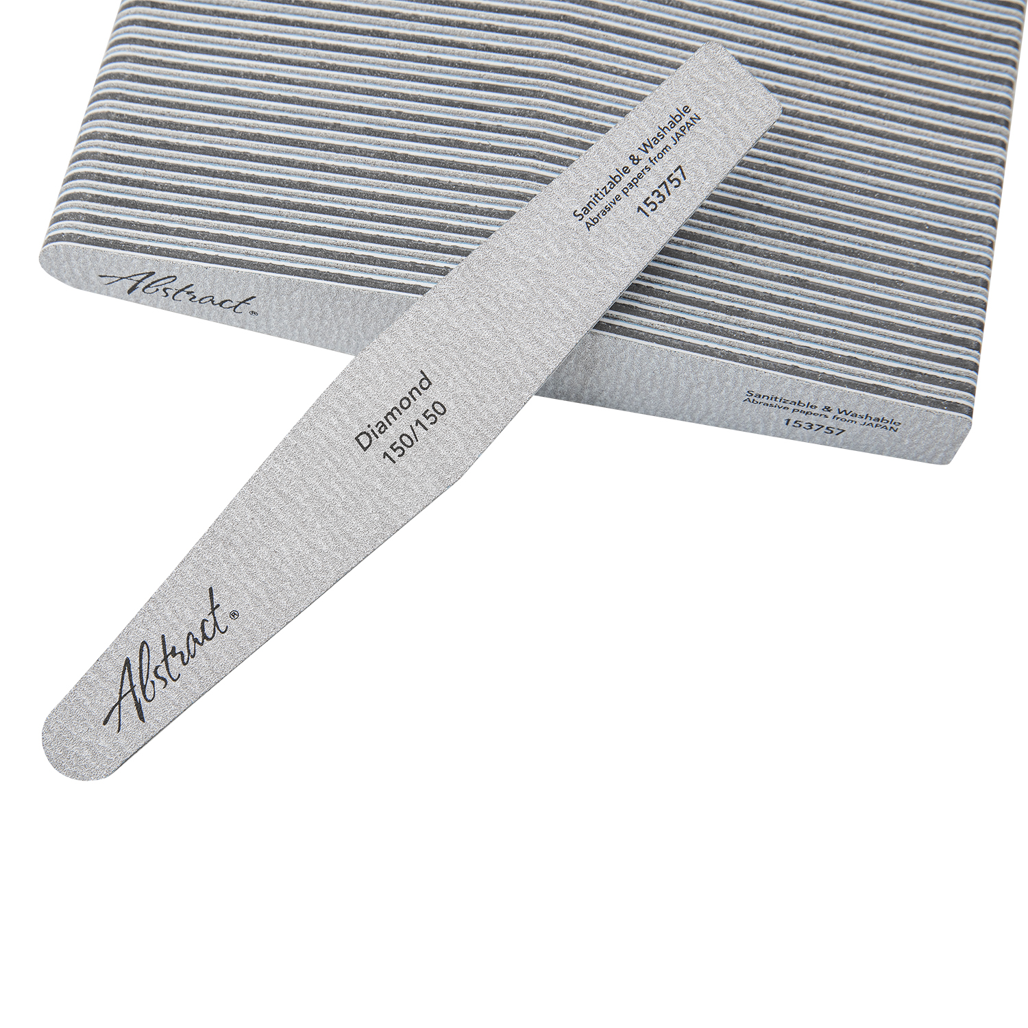 150 grit (50 pack) DIAMOND File, Abstract | 103516