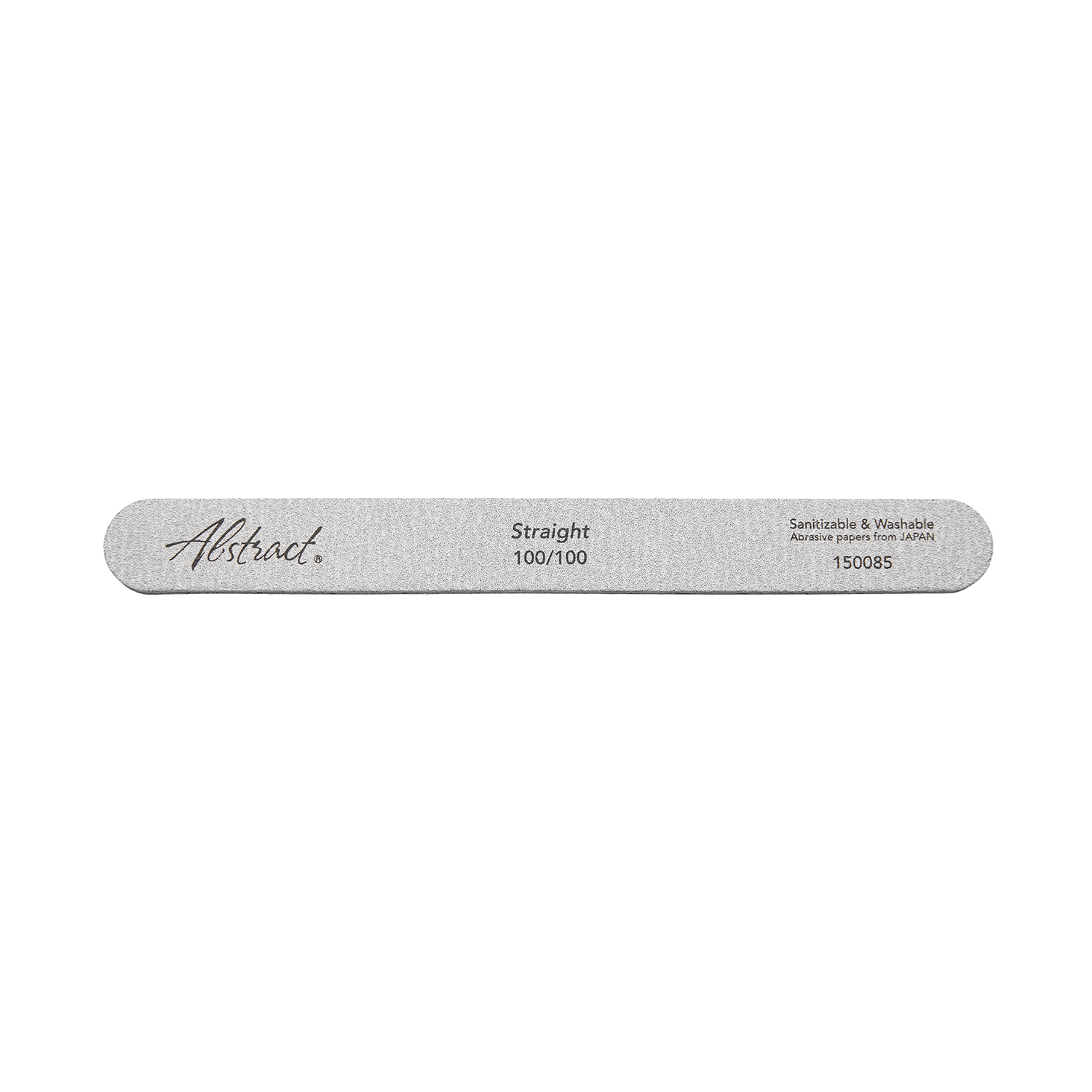 100 grit (50 pk) STRAIGHT File, Abstract | 103448