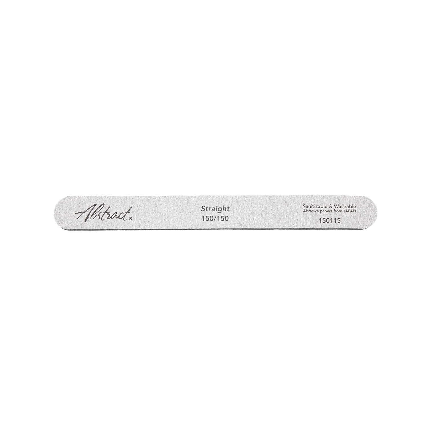 150 grit (50 pk) STRAIGTH File, Abstract | 103509