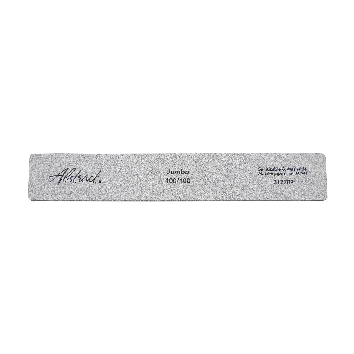 100 grit (50pk) JUMBO File, Abstract | 312754