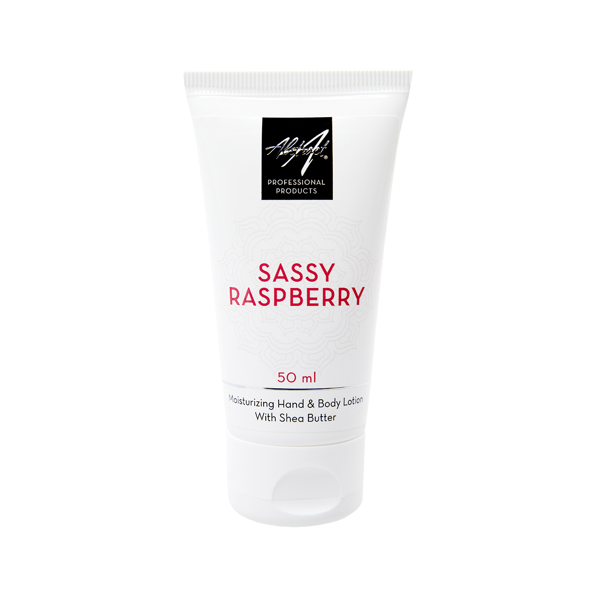 Sassy Raspberry 50ml Hand & Body Lotion , Abstract | 217453