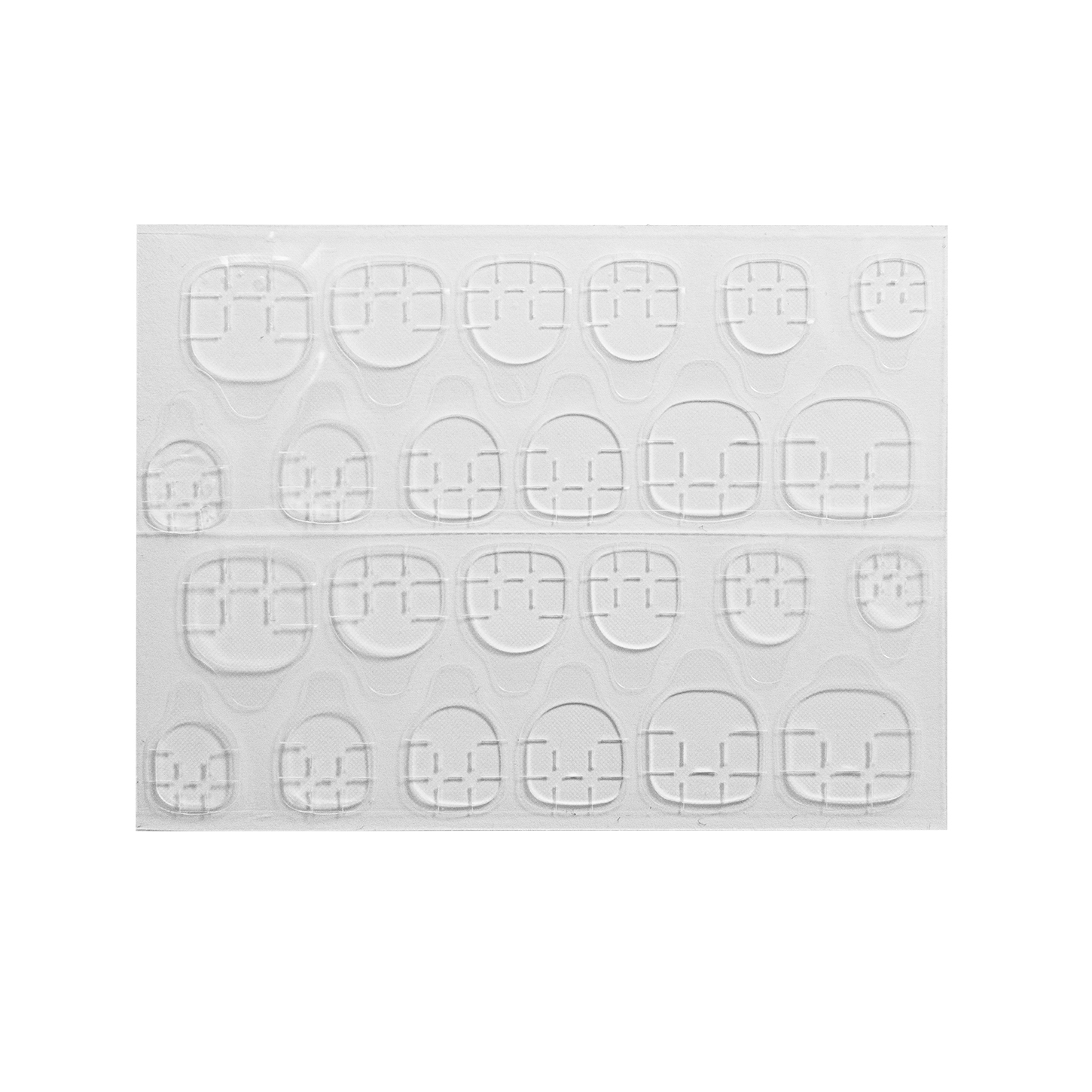 Stick N' Go Glue Tabs, Abstract | 233235